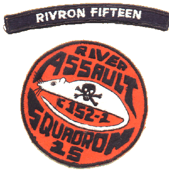 River Assult Squadron 15