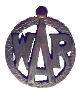 War Medallion
