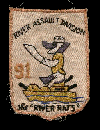 River Assult Division 91