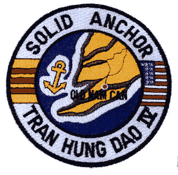 Solid Anchor Patch