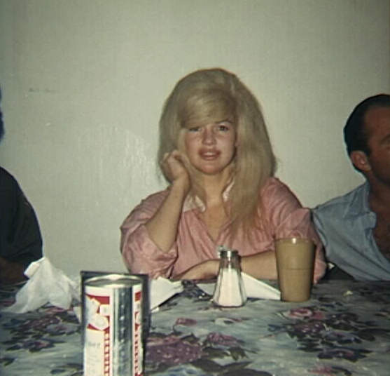 Jane Mansfield PHOTO 77 Jane Mansfield at a USO event in My Tho
