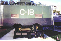 Stern View of Props on CCB 18 