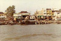 Chou Doc Waterfront Row