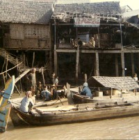 Mekong River Shops