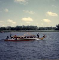 A typical bus ferry