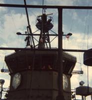 The Bridge of the USS Satyr