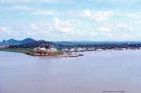 The Approach to Ha Tien